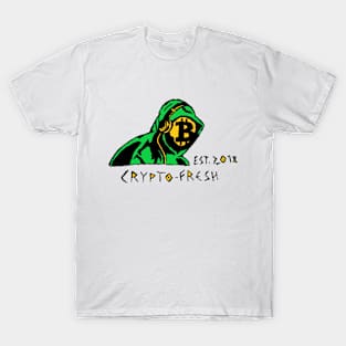 Bitcoin Fresh T-Shirt